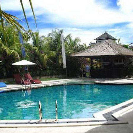 Hillstone Uluwatu Villa Ungasan Exterior foto