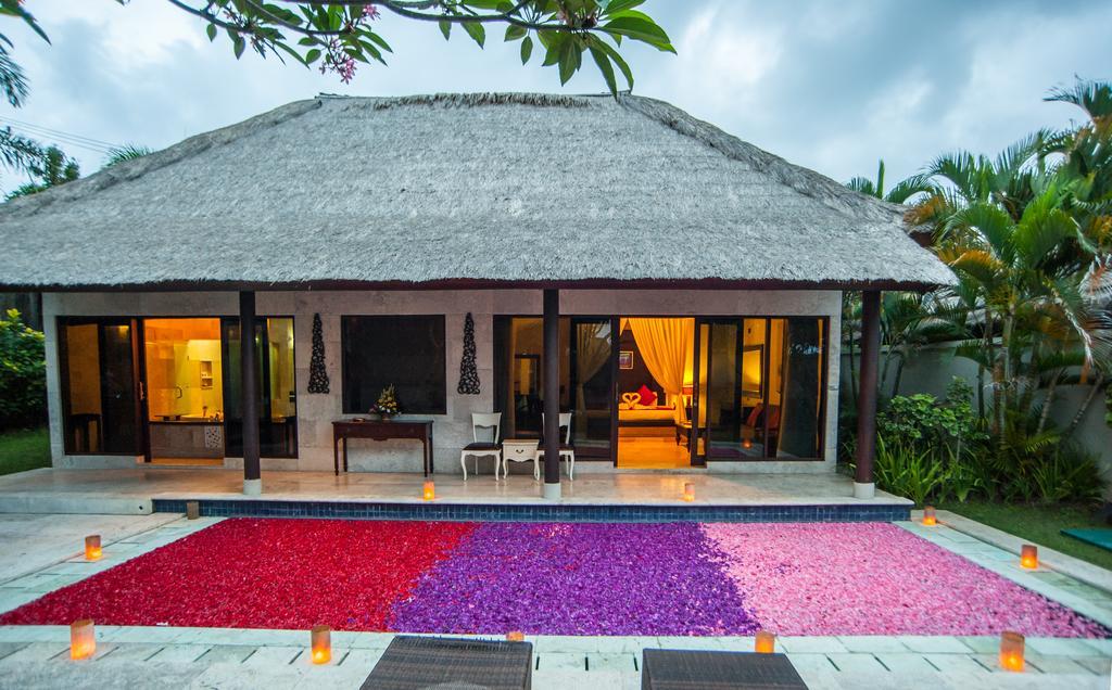 Hillstone Uluwatu Villa Ungasan Exterior foto