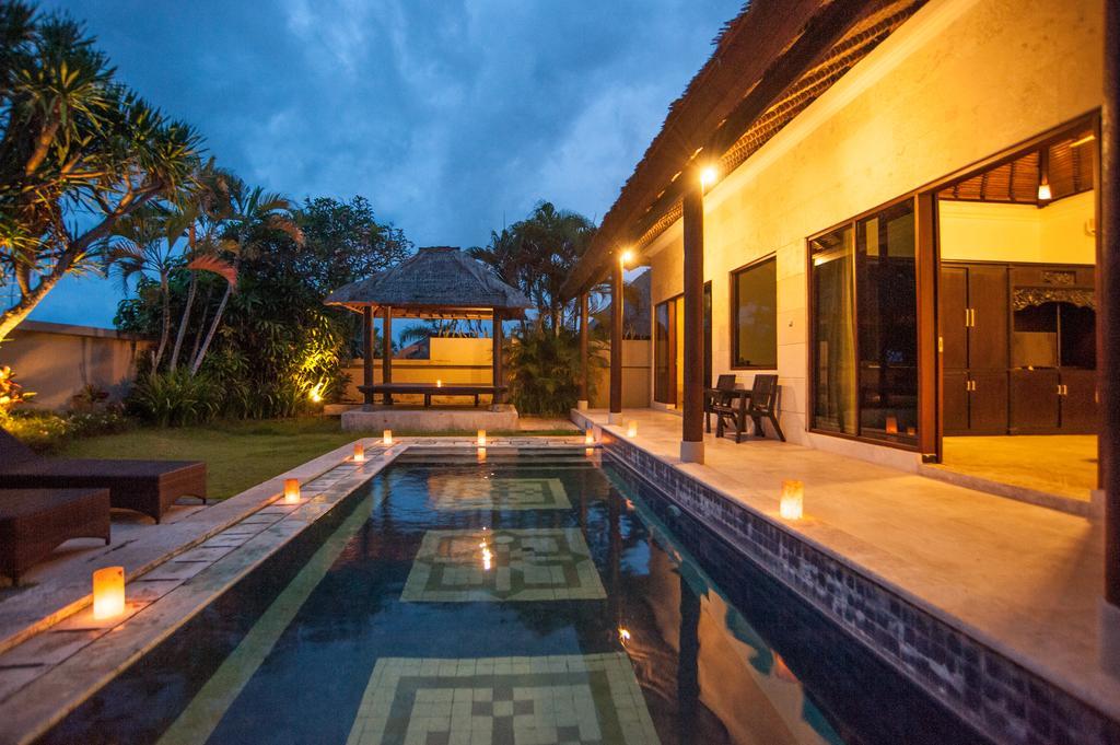 Hillstone Uluwatu Villa Ungasan Exterior foto