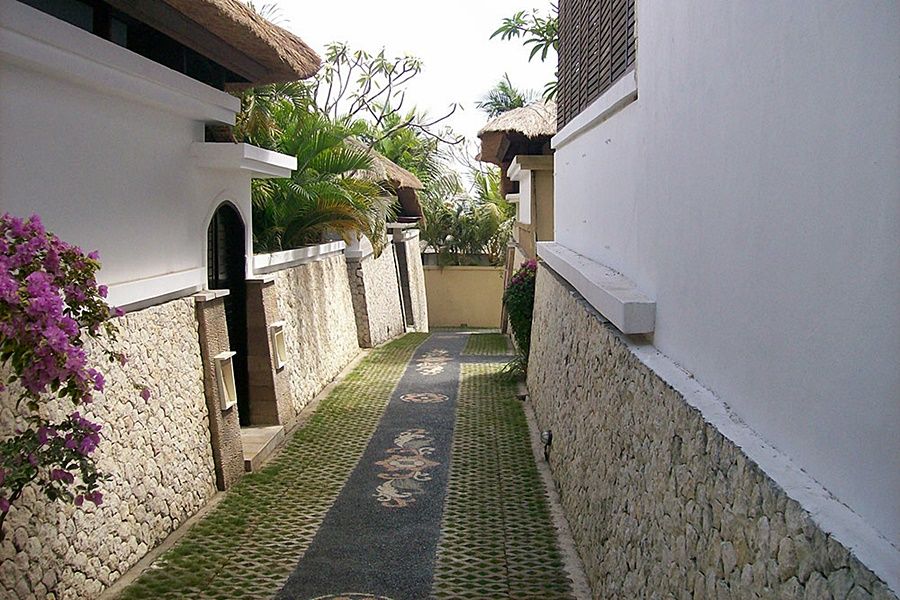 Hillstone Uluwatu Villa Ungasan Exterior foto