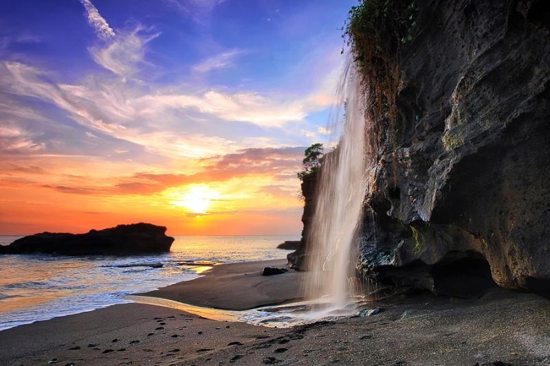 Hillstone Uluwatu Villa Ungasan Exterior foto