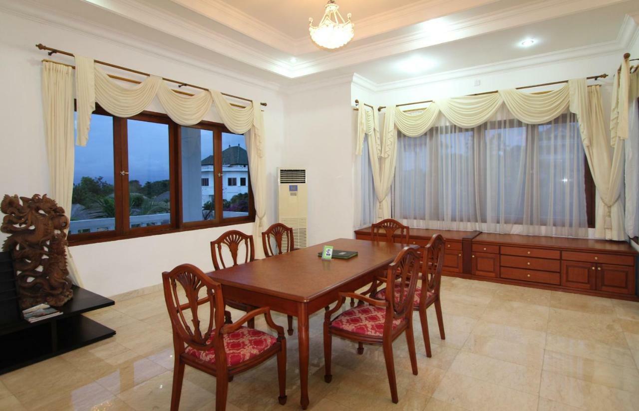 Hillstone Uluwatu Villa Ungasan Habitación foto