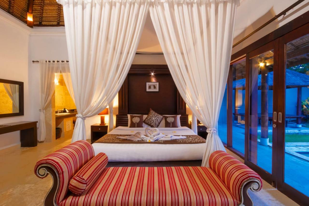 Hillstone Uluwatu Villa Ungasan Exterior foto